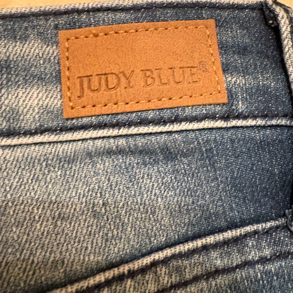 NWOT Judy Blue High Waist Skinny Fit Jeans Women’s 7/28 - Picture 8 of 11